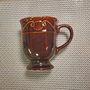 Big Brown Mug